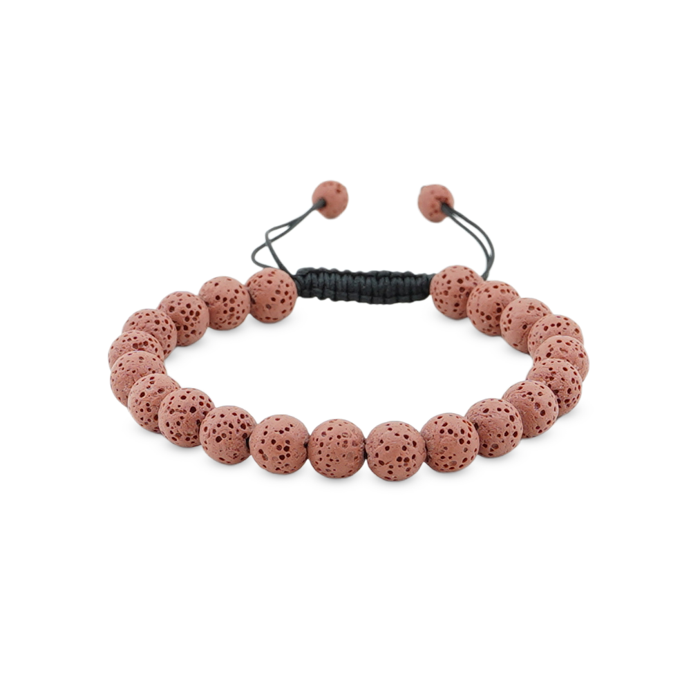 Pack Bracelets Pure Lava (rose-rouge )