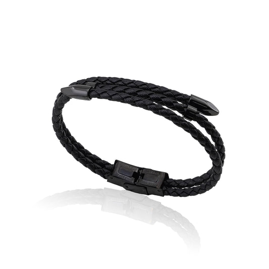 Bracelet Flèche Noir