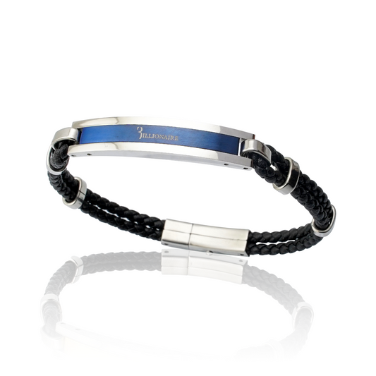 BRACELET LONDRES BLEU