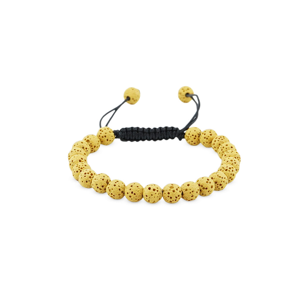 Pack Bracelets Pure Lava (jaune)