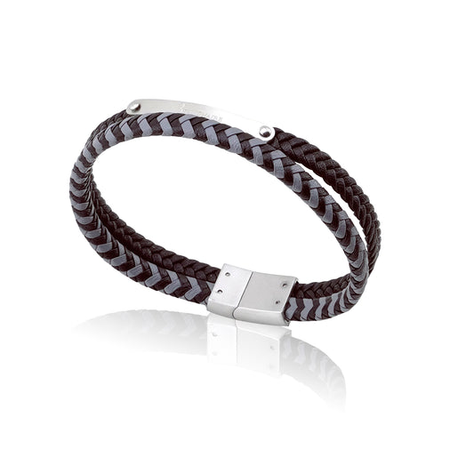 Bracelet Double Horizon