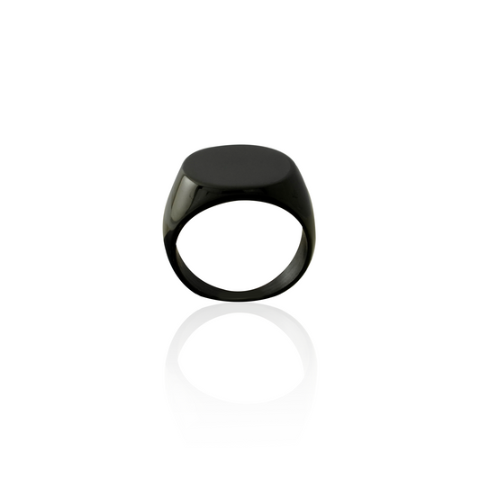 BAGUE CHARME SOMBRE