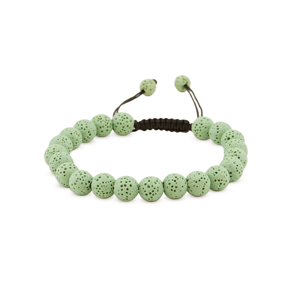 Pack Bracelets Pure Lava (Vert clair)