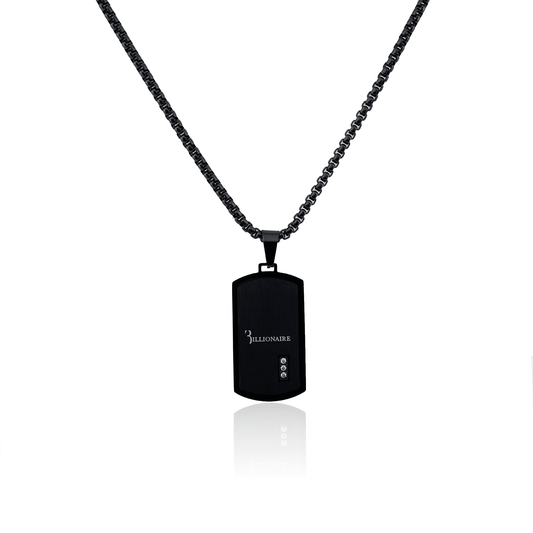 Collier Prestige Noir