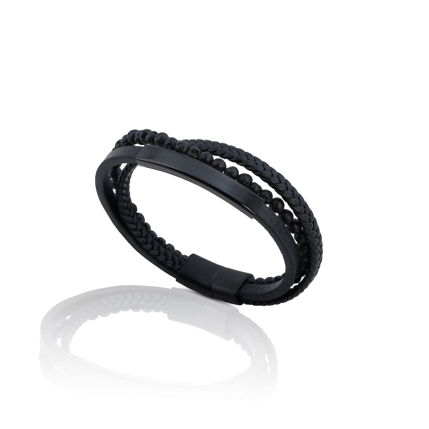 Bracelet Midnight Prestige - Personnalisé