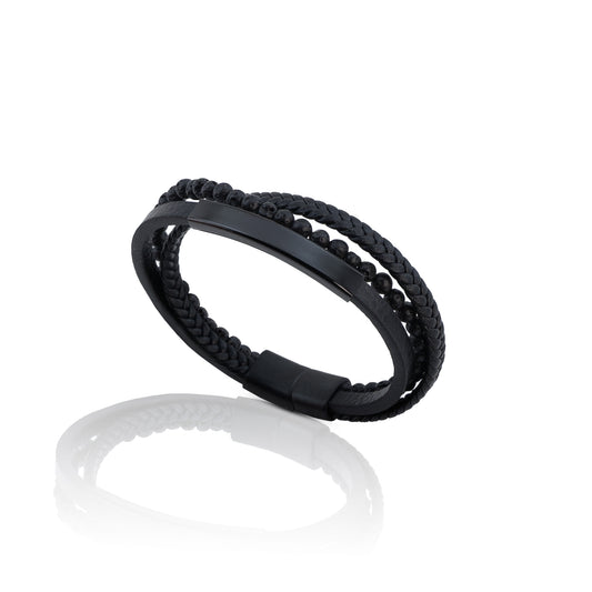 Bracelet Midnight Prestige - Personnalisé