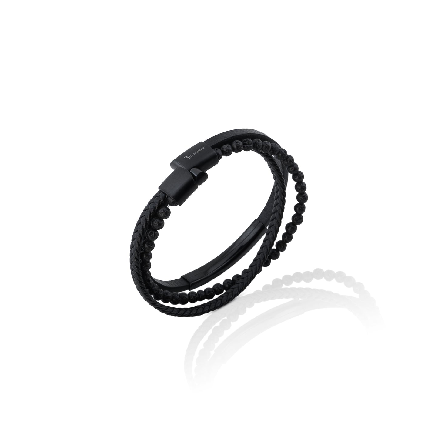 Bracelet Midnight Prestige - Personnalisé