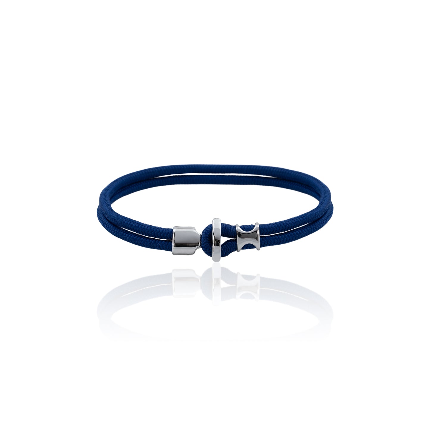 Bracelet Anchor Blue – L'Esprit de l'Océan
