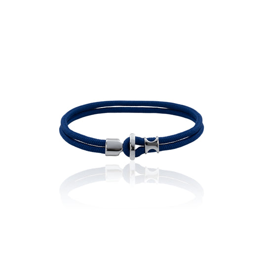 Bracelet Anchor Blue – L'Esprit de l'Océan