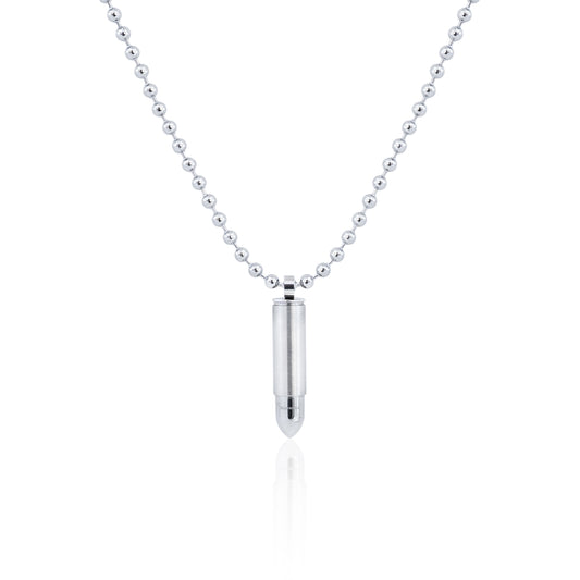 Collier Silver Bullet