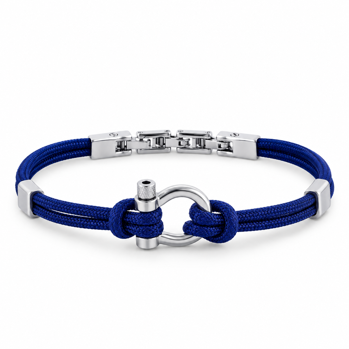 Bracelet Bleu Nautilus
