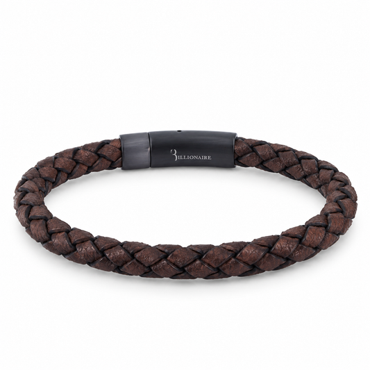 Bracelet Brun Héritage