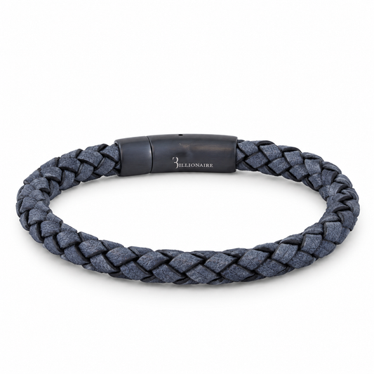 Bracelet Bleu Abyssal