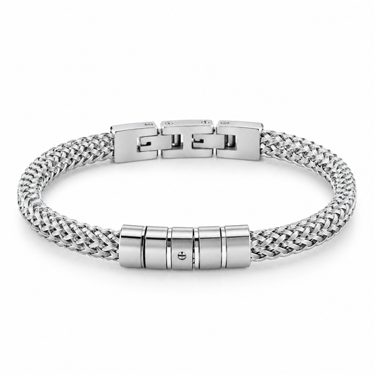 Bracelet Titan Nexus Argent