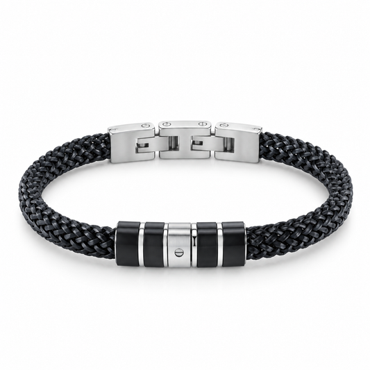 Bracelet Titan Nexus Noir