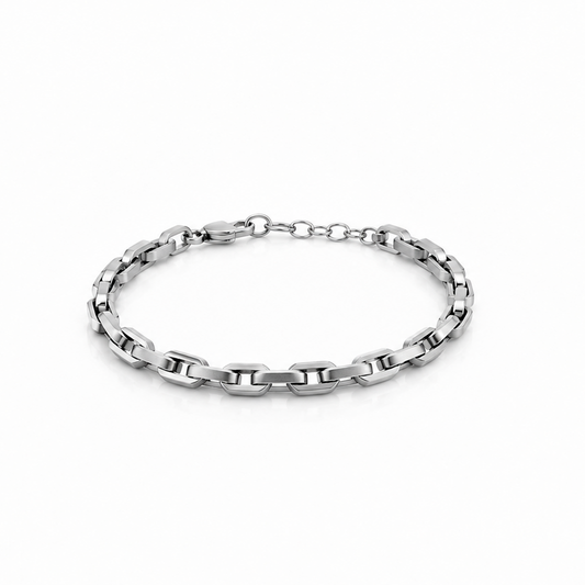 Bracelet Silver Vector