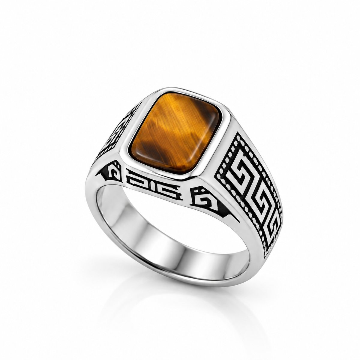 Bague Tigre Héritage