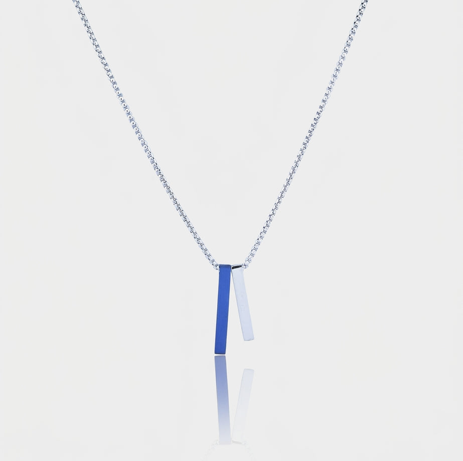 Collier ÉQUILIBRE AZUR