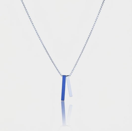 Collier ÉQUILIBRE AZUR