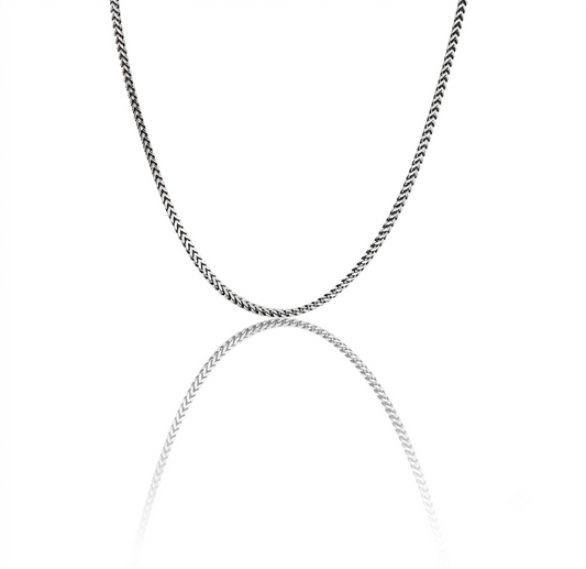 Collier CHEVRON D’ARGENT