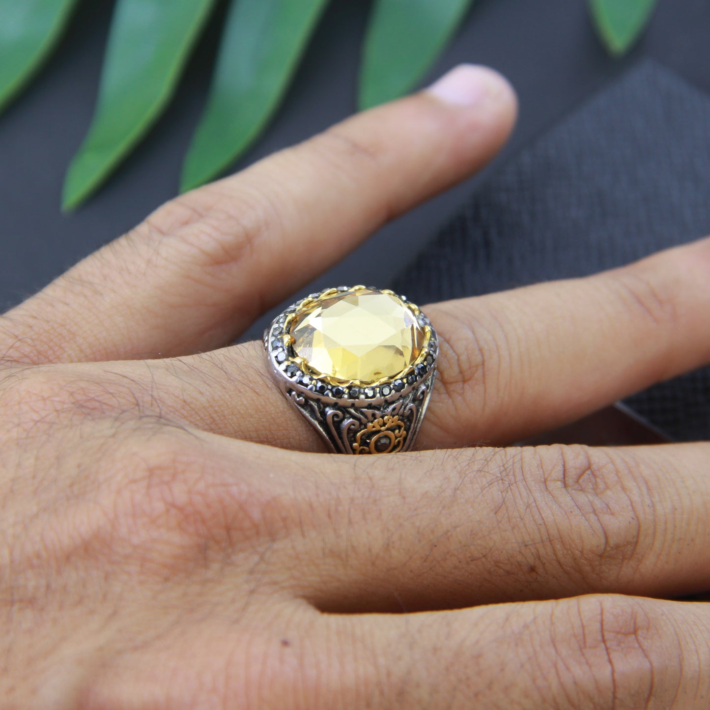 BAGUE BILLIONNAIRE BL0304