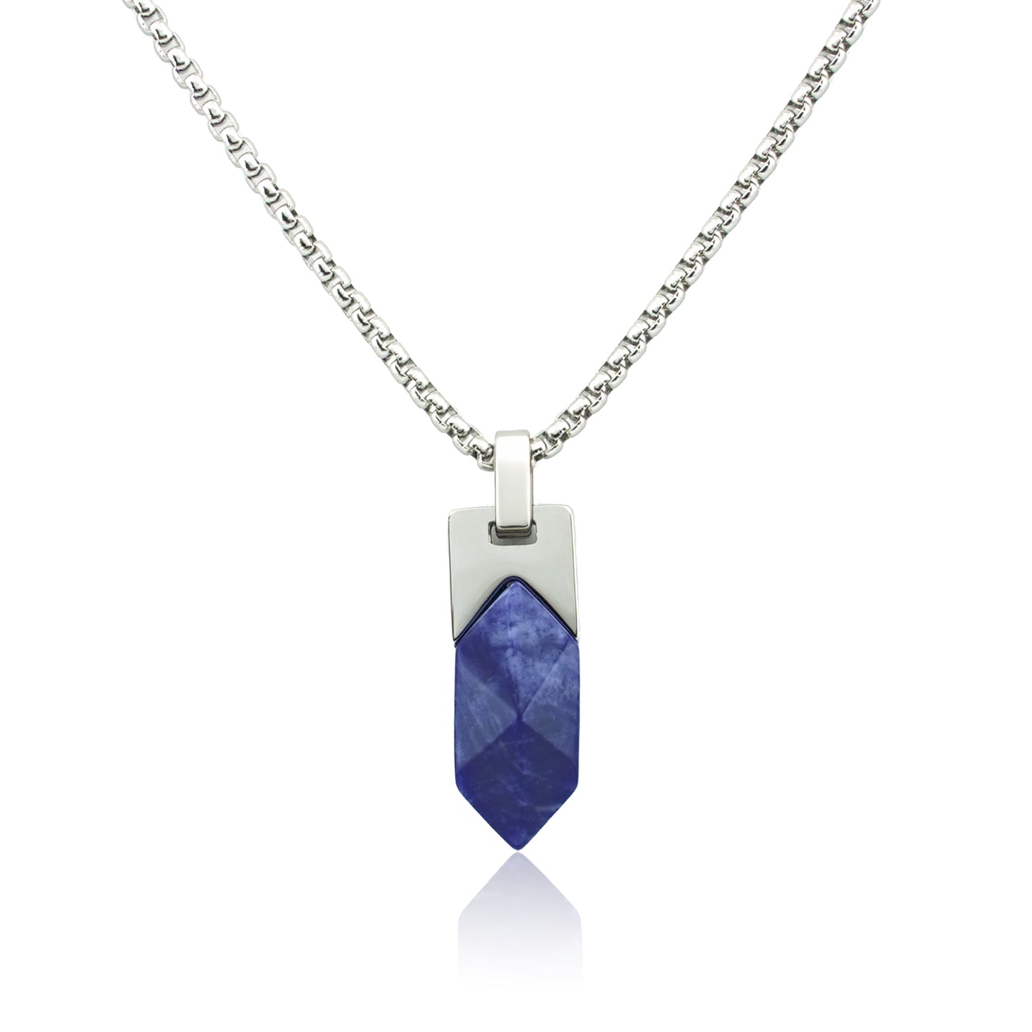 Collier Azur Élégance