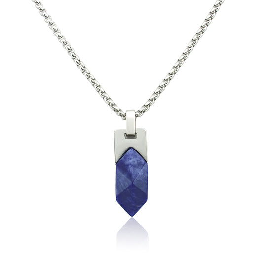 Collier Azur Élégance