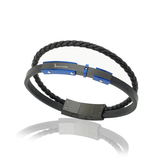 Bracelet Cobalt Sombre