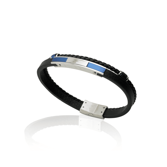 BRACELET RAFFINÉ BLEU